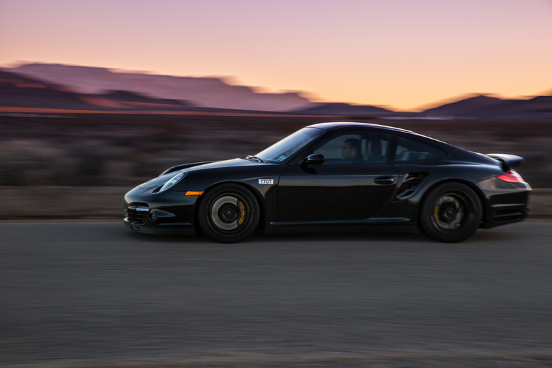 Illustration for article titled Taking On Targa Trophy Grand Tour In A Bargain 997 Porsche 911 Turbo